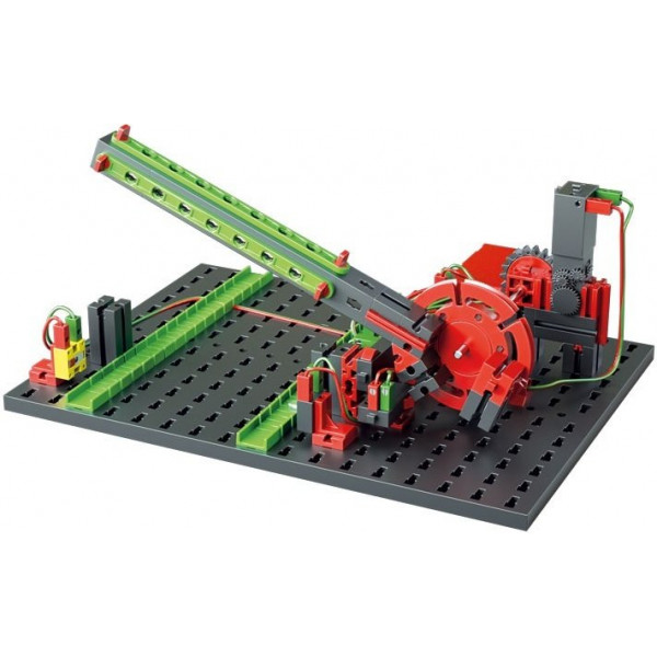 Фото - Электронный конструктор Fischertechnik Robotics BT Beginner (FT-540587)