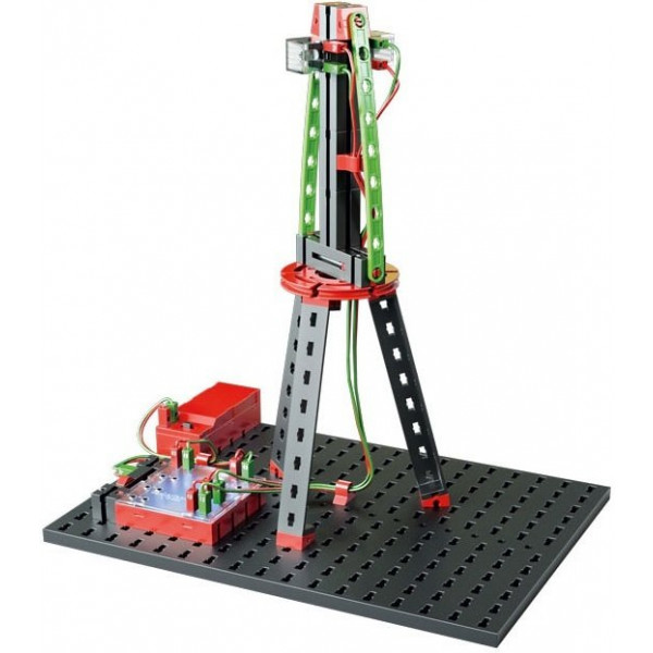 Фото - Электронный конструктор Fischertechnik Robotics BT Beginner (FT-540587)