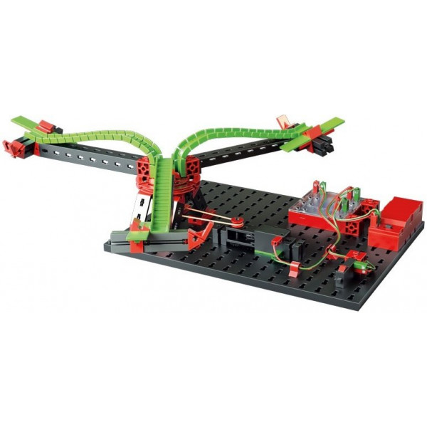 Фото - Электронный конструктор Fischertechnik Robotics BT Beginner (FT-540587)