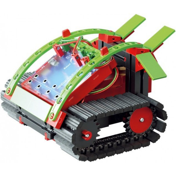 Фото - Электронный конструктор Fischertechnik Robotics BT Beginner (FT-540587)