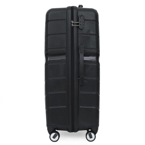 Фото - Чемодан Semi Line L Black (T5618-3)