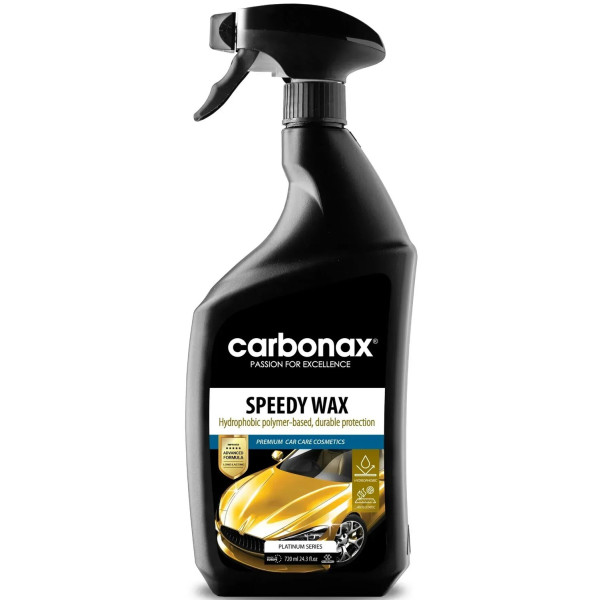 Фото - Воск для авто Carbonax Speedy Wax 720 мл (105)