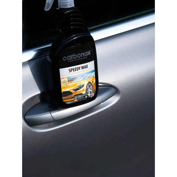 Фото - Воск для авто Carbonax Speedy Wax 720 мл (105)