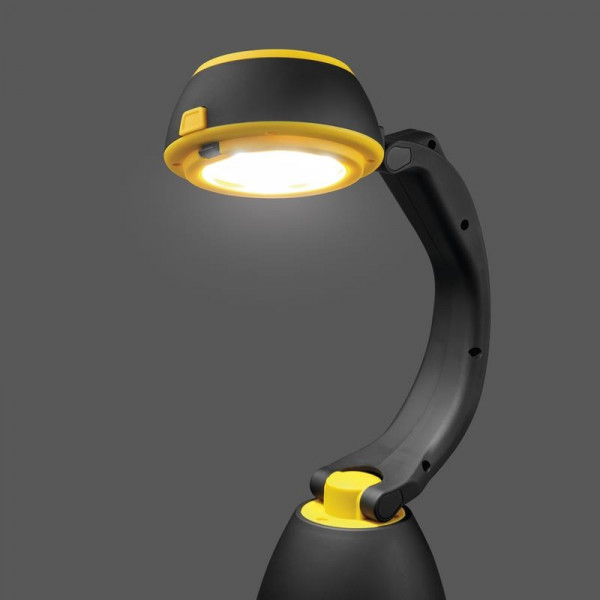 Фото - Фонарь EMOS LED P4008 2W 215Lm 3*AAА, Кемпінг.пласт.