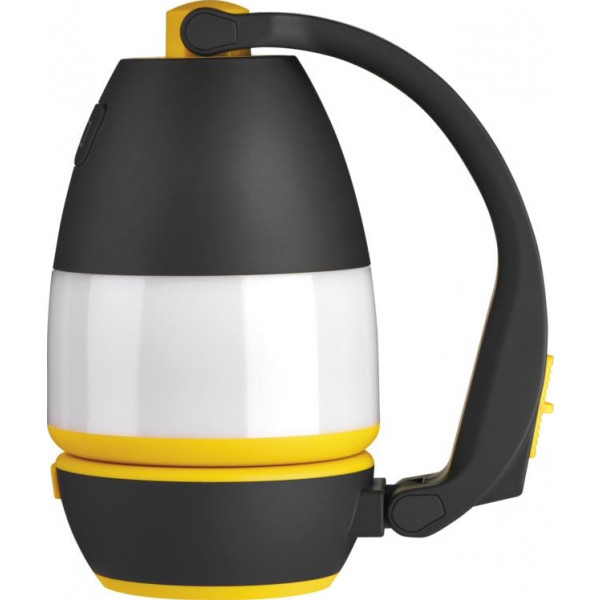 Фото - Фонарь EMOS LED P4008 2W 215Lm 3*AAА, Кемпінг.пласт.