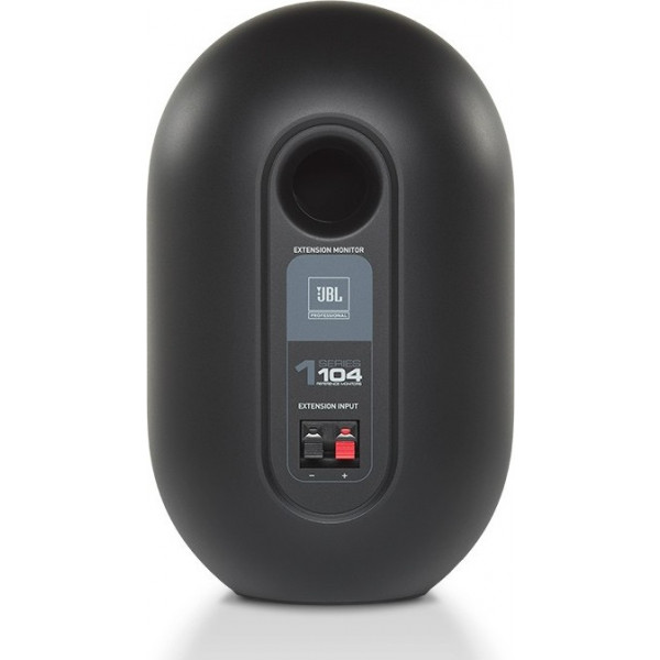 Фото - Портативная акустика JBL 104SET-BT Black (104SET-BT-EK)