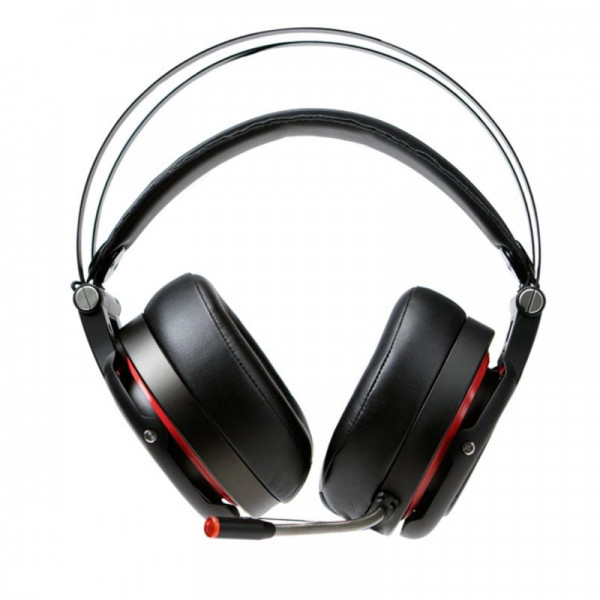 Фото - Наушники полноразмерные проводные Motospeed H18 Black (mth18he)