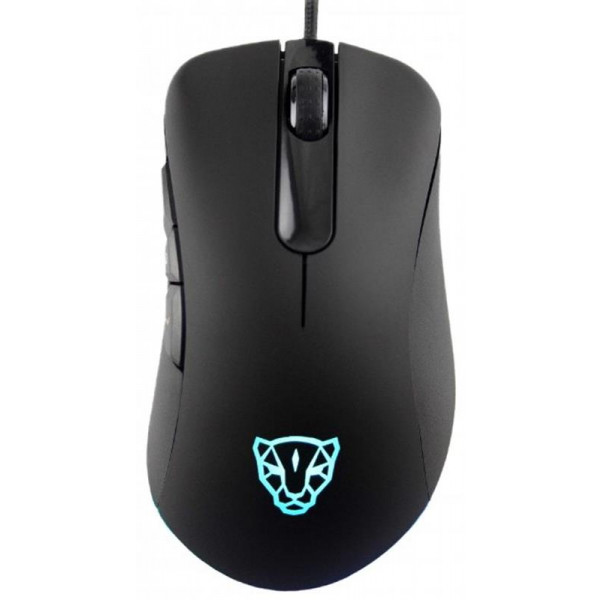Фото - Мышь проводная игровая Motospeed V100 (mtv100) Black USB