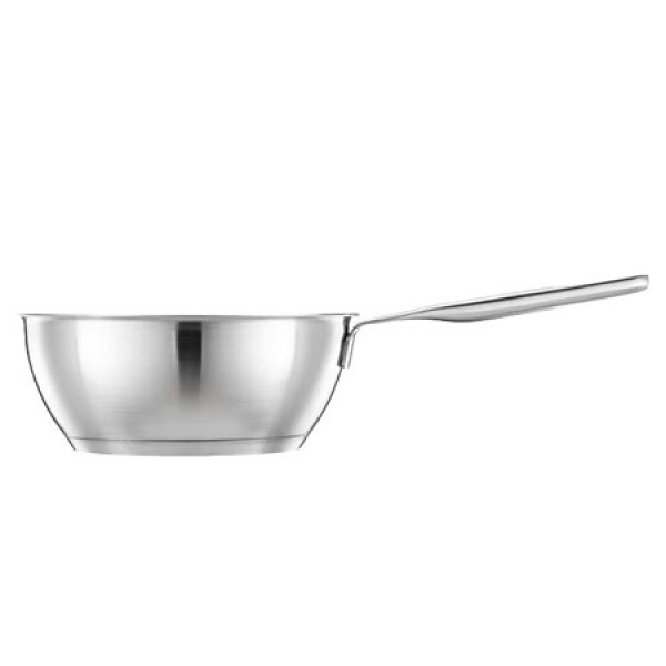 Фото - Сотейник Fiskars All Steel 20 см (1064748) Фото - Сотейник Fiskars All Steel 20 см (1064748)