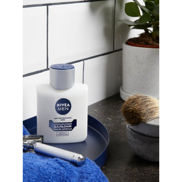 Фото - Бальзам после бритья NIVEA для чувствительной кожи 100 мл