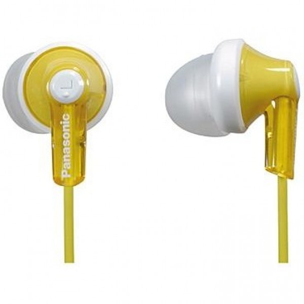 Фото - Наушники Panasonic RP-HJE118GU-Y