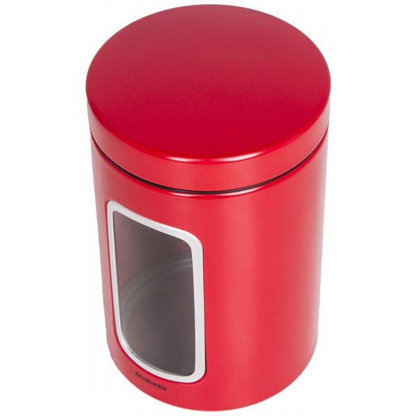Фото - Емкость для сыпучих Brabantia 1,4 л 484063