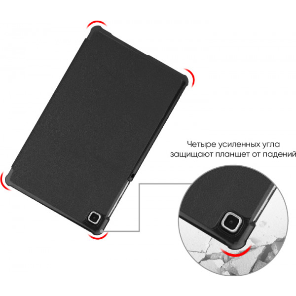 Фото - Чехол для планшета AIRON Premium for Samsung Galaxy Tab A7 Lite SM-T220/SM-T225 Black (4822352781064)