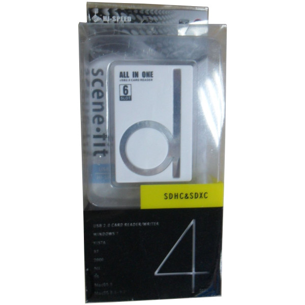 Фото - Хаб USB Atcom TD2051 USB 2.0  (10717)