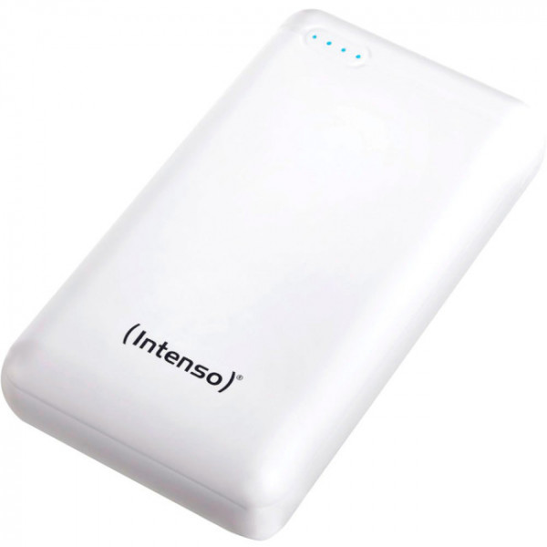 Фото - Батарея мобильная Intenso XS20000 3.1A 20000mAh, USB-C OUT White (7313552)