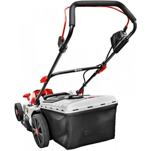 Фото - Газонокосилка аккумуляторная Stark BLM-36-430 (310100002)