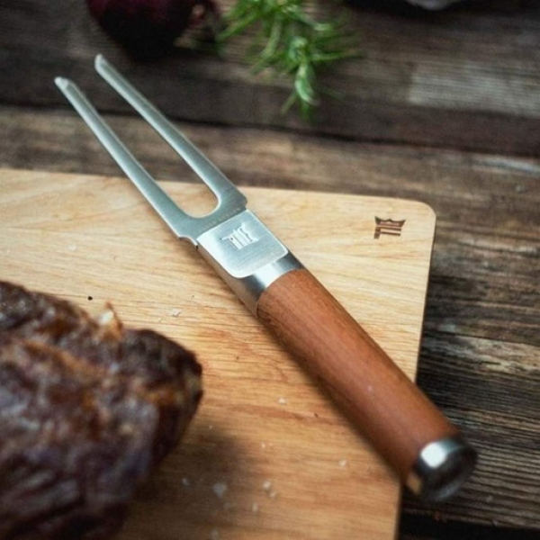 Фото - Вилка для мяса Fiskars Norden (1065250)