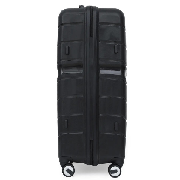 Фото - Чемодан Semi Line L Black (T5618-3)