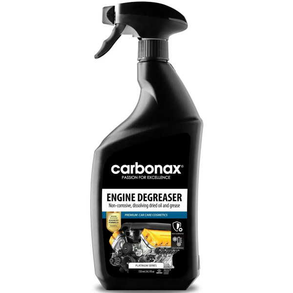 Фото - Очиститель для авто Carbonax 720 мл (108)