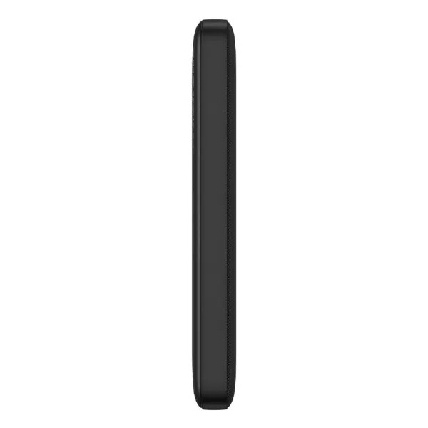 Фото - Батарея мобильная Baseus Airpow Fast Charge Power Bank 10000mAh 20W Black (PPQD090001)