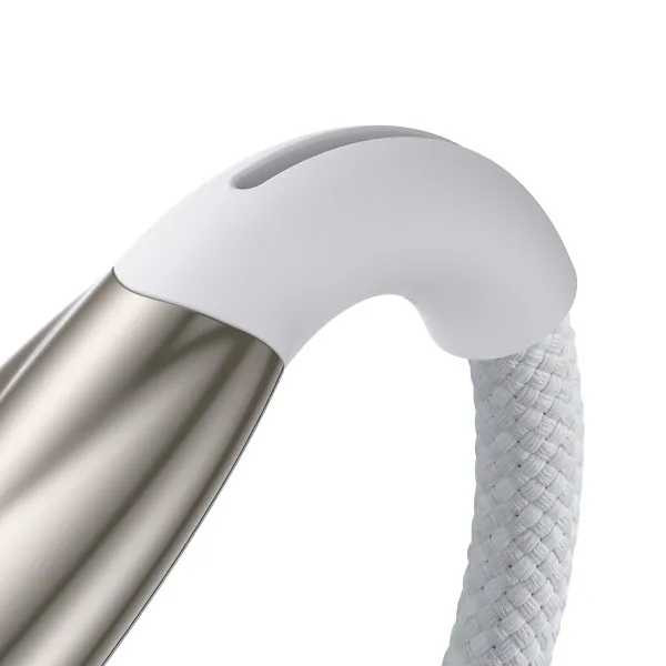 Фото - Кабель синхронизации данных Baseus Glimmer Series Fast Charging Type-C to Type-C 100W 2m (CADH000802)