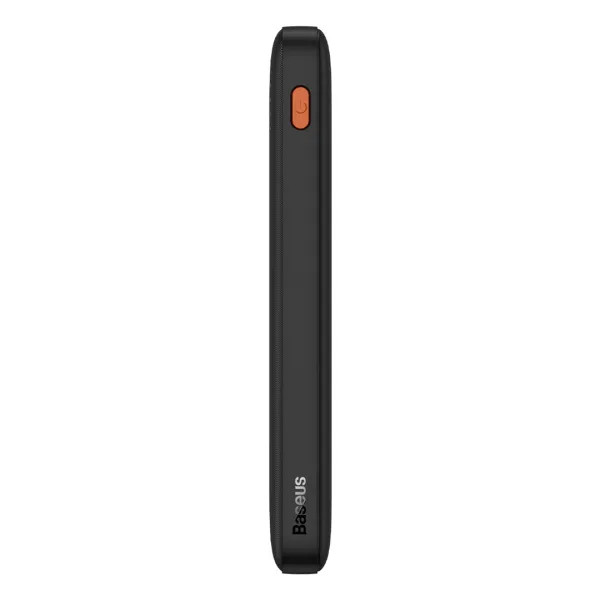 Фото - Батарея мобильная Baseus Airpow Fast Charge Power Bank 10000mAh 20W Black (PPQD090001)