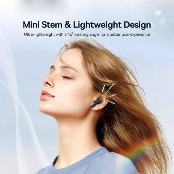 Фото - Наушники вкладыши беспроводные TWS Baseus Bowie E13 Galaxy Black (A00059701127-Z1)