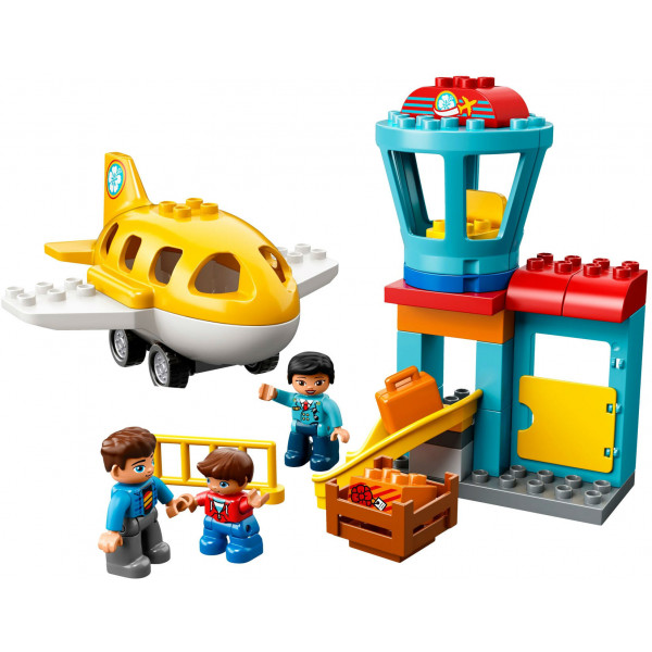 Фото - Конструктор LEGO DUPLO Аэропорт (10871)