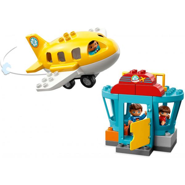 Фото - Конструктор LEGO DUPLO Аэропорт (10871)