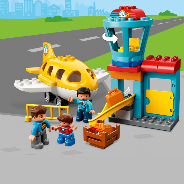 Фото - Конструктор LEGO DUPLO Аэропорт (10871)