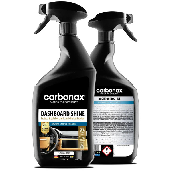 Фото - Полироль для авто Carbonax 720 мл (109)
