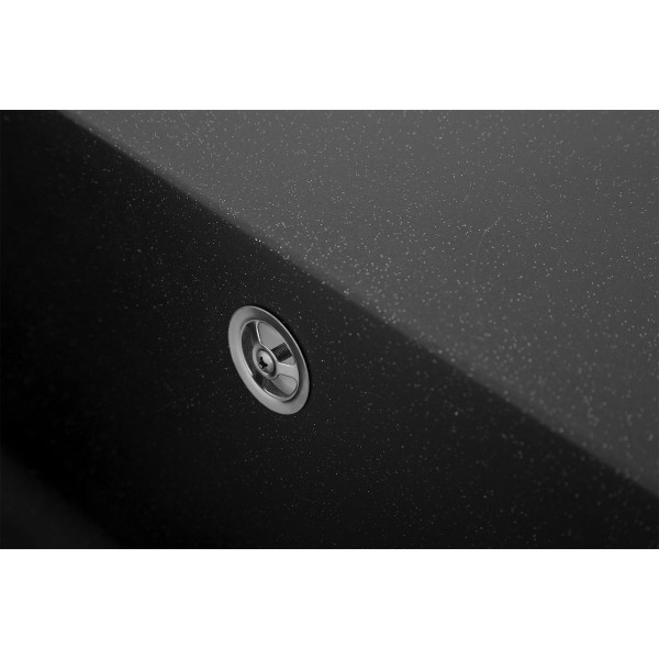 Фото - Мойка кухонная Interline Vega Black