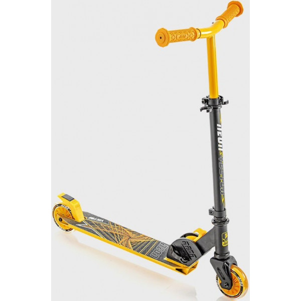 Фото - Двухколёсный самокат Neon Vector Оранжевый (NT05A2)