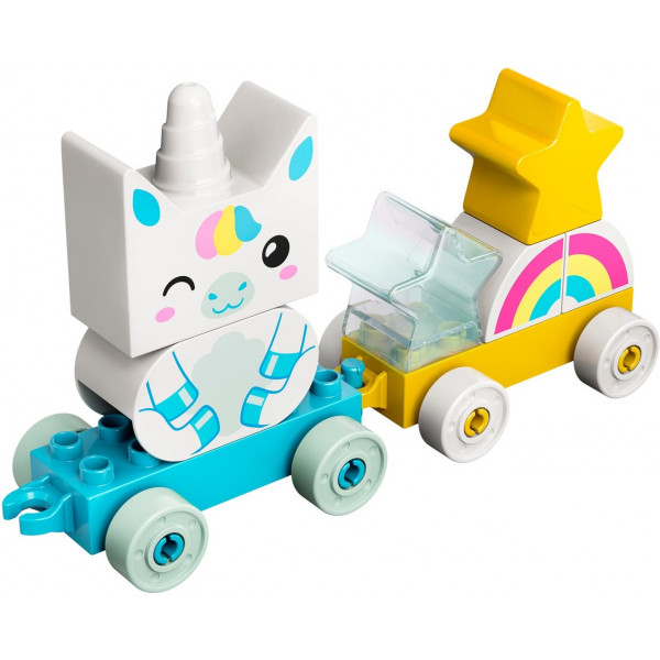 Фото - Конструктор LEGO DUPLO Единорог (10953)