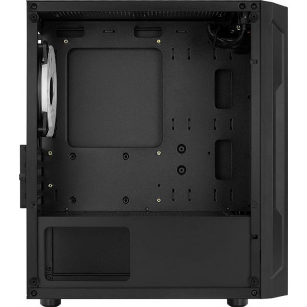 Фото - Корпус AEROCOOL Trinity Mini-G-BK-v2 (ACCS-PV32033.11) Black без БЖ