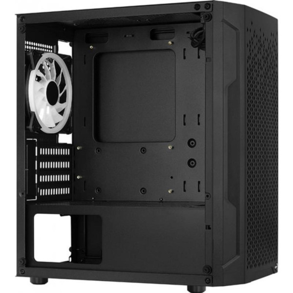 Фото - Корпус AEROCOOL Trinity Mini-G-BK-v2 (ACCS-PV32033.11) Black без БЖ