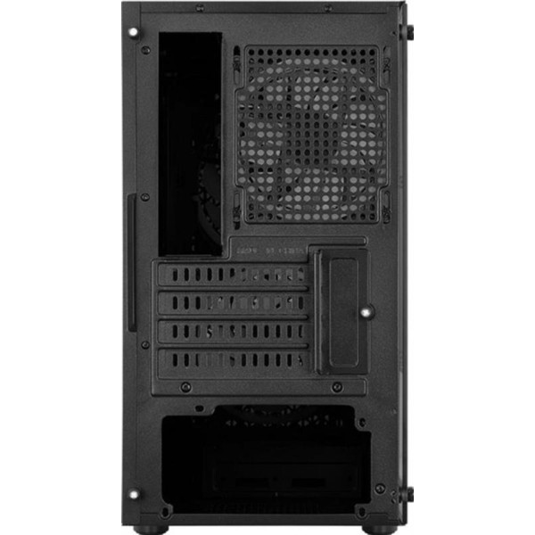 Фото - Корпус AEROCOOL Trinity Mini-G-BK-v2 (ACCS-PV32033.11) Black без БЖ