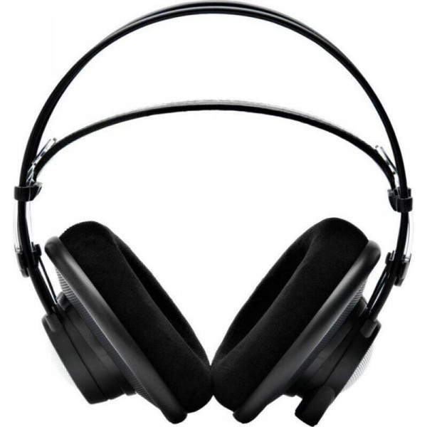 Фото - Наушники полноразмерные проводные AKG K702 Black (2458X00190)