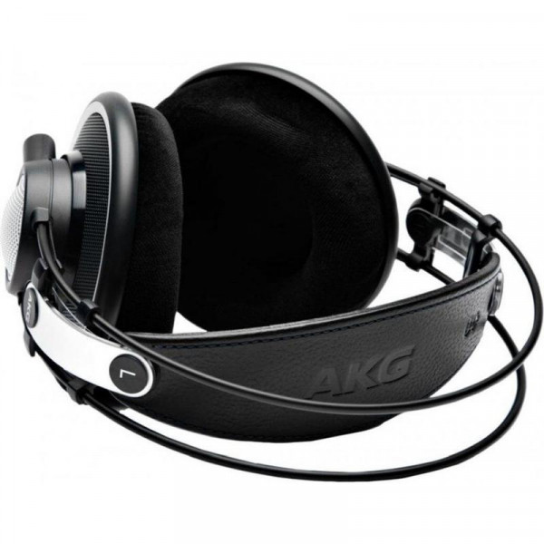 Фото - Наушники полноразмерные проводные AKG K702 Black (2458X00190)