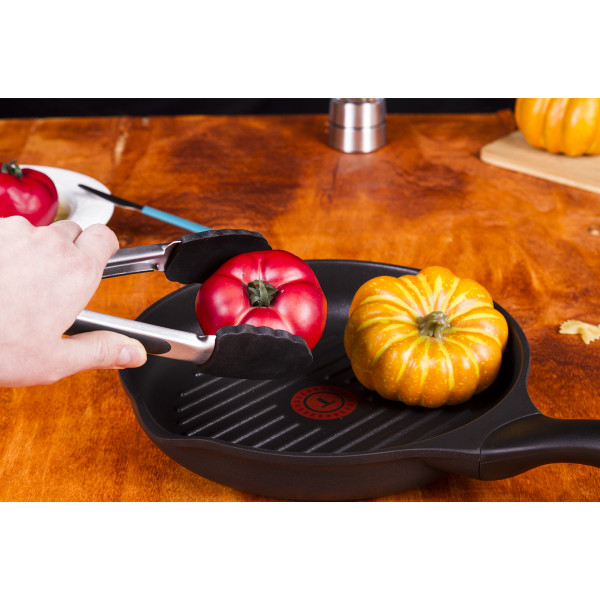 Фото - Сковорода гриль Tefal H1184084 Gusto 26 см Гриль
