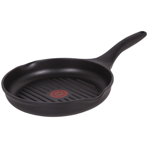 Фото - Сковорода гриль Tefal H1184084 Gusto 26 см Гриль
