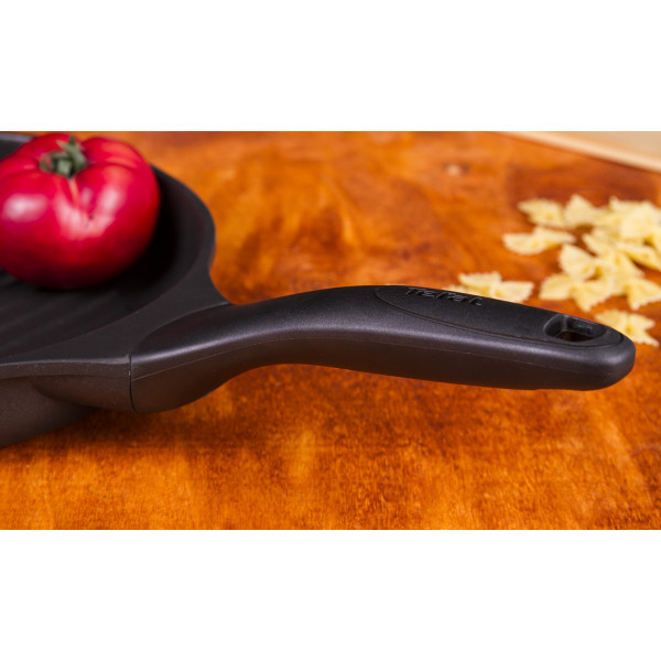 Фото - Сковорода гриль Tefal H1184084 Gusto 26 см Гриль