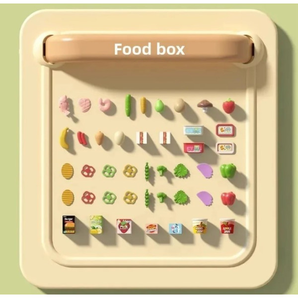 Фото - Сюжетно-ролевая игра. Кухня Bambi 100 см (WYD-624)