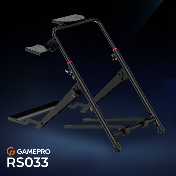 Фото - Стенд для крепления руля GamePro RS033