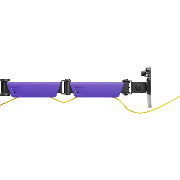 Фото - Крепление настольное GamePro MAG101V Black/Violet