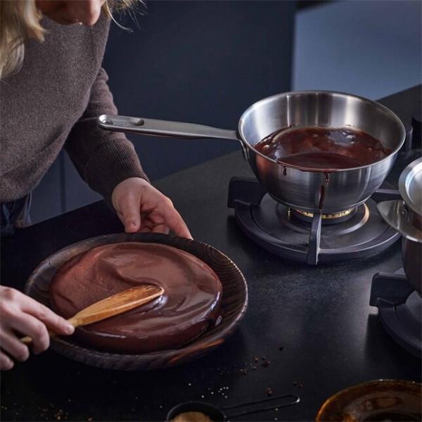 Фото - Сотейник Fiskars All Steel 20 см (1064748)