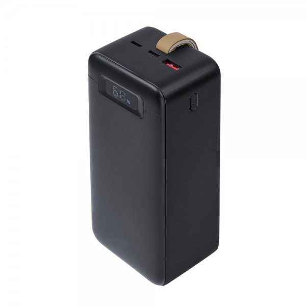 Фото - Батарея мобильная RIVACASE RIVAPOWER 40000 mA Black (VA1084)