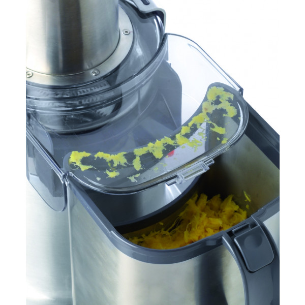 Фото - Соковыжималка центробежная Kenwood JE880
