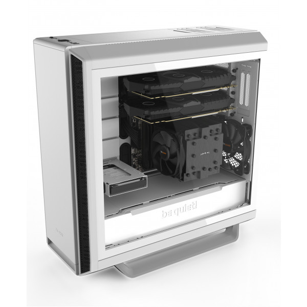 Фото - Корпус Be quiet! Silent Base 802 Window White (BGW40) без БП