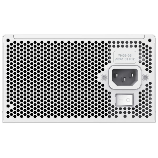 Фото - Блок питания для ПК Gamemax GX PRO 850G WH